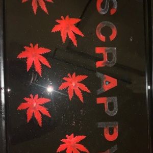 Serving tray rolling tray